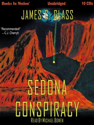 cover image of Sedona Conspiracy